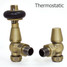 T-TRV-019-AG-OEB-OVERLAY - Flatford Traditional TRV Angled Old English Brass Thermostatic Radiator Valves with Sleeves T-TRV-019-AG-OEB-OVERLAY - Flatford Traditional TRV Angled Old English Brass Thermostatic Radiator Valves with Sleeves
